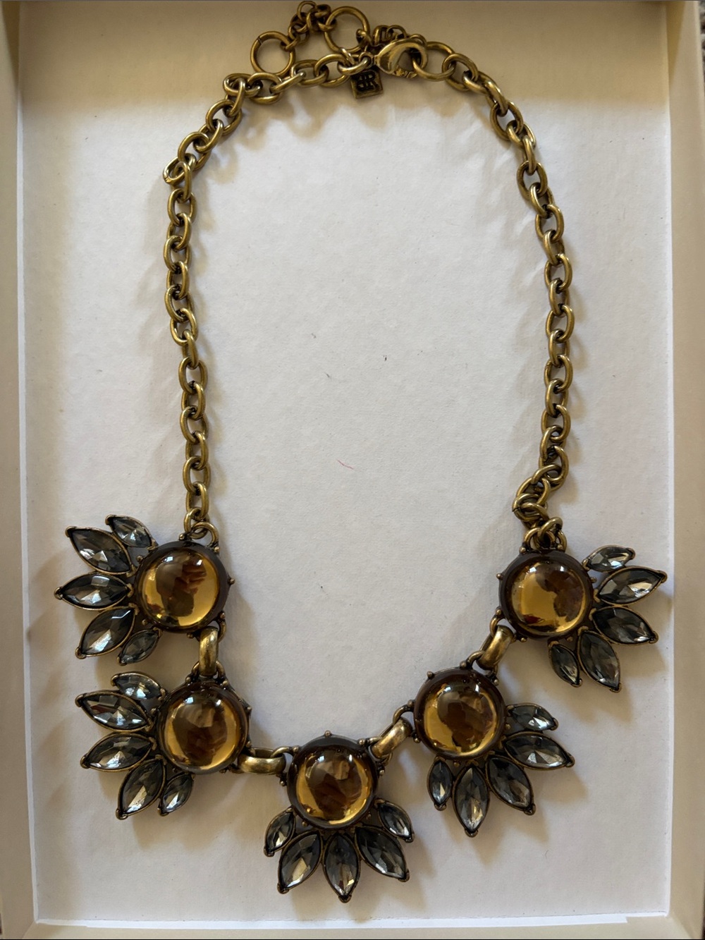 Banana Republic Statement Necklace